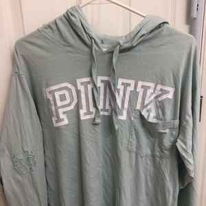 PINK VS hoodie